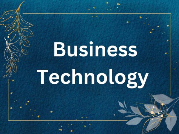Business Technology