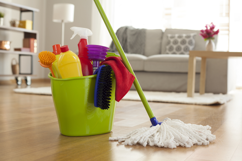 Cleaning Services Market