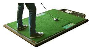 truestrike golf mat range section