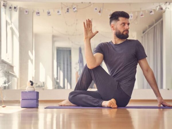 The Potential of Yoga for Treating Erectile Dysfunction