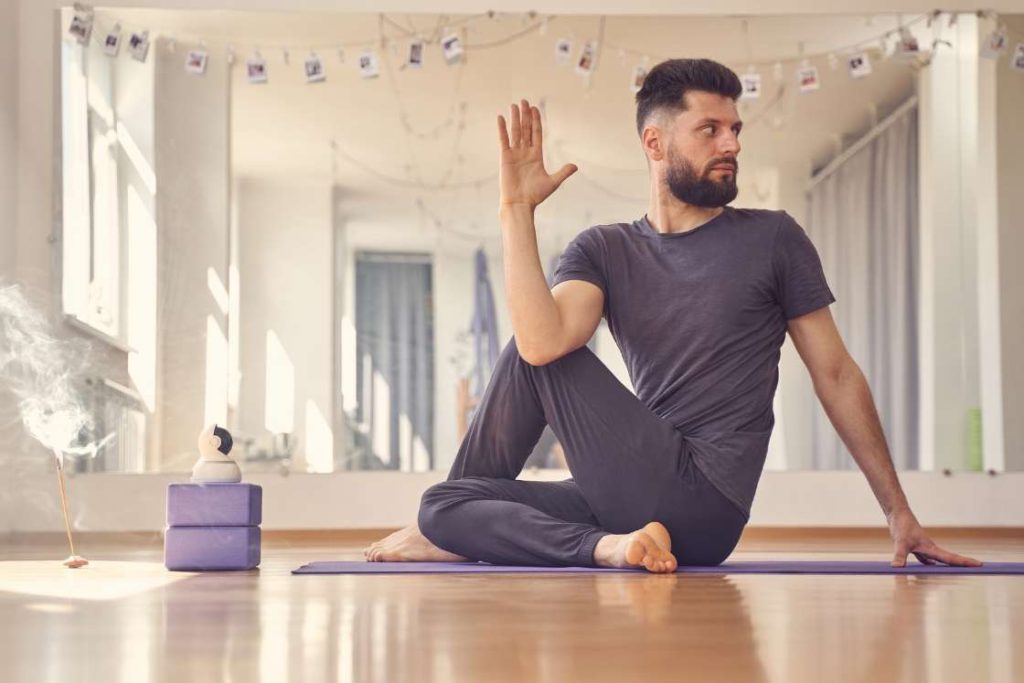 The Potential of Yoga for Treating Erectile Dysfunction