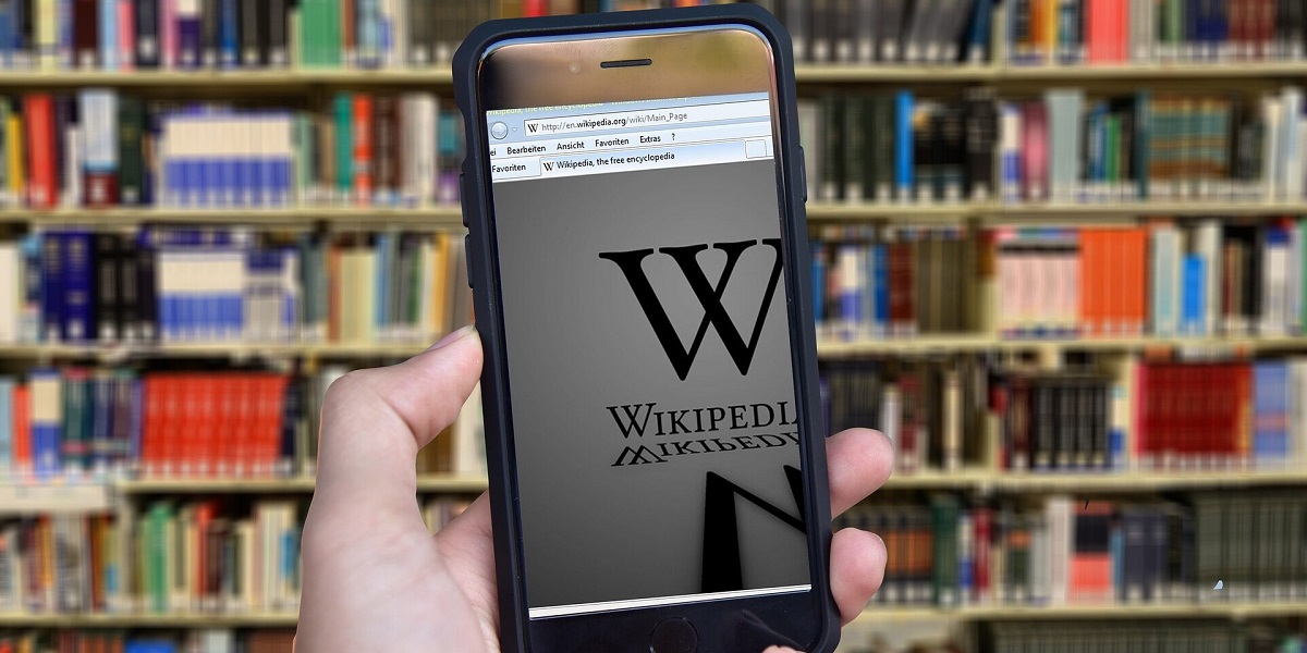 Wikipedia Writing